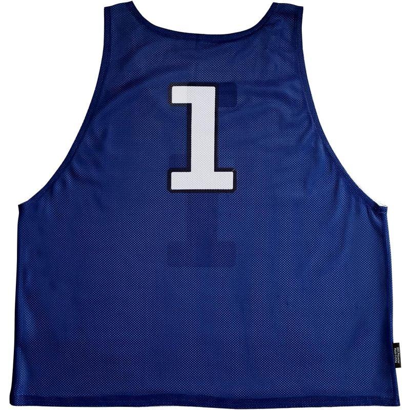 ATHLETIC MART ビブス(リバーシブル)1?12番 裏表/前後ろ番号付 12枚セット収納メッシュバッグ付全4カラー ビブス男女フリ     商品情報    【商品名】　ATHLETIC MART ビブス(リバーシブル)1?12番 裏表/前後ろ番号付 12枚セット収納メッ LW1448492593(14201円)