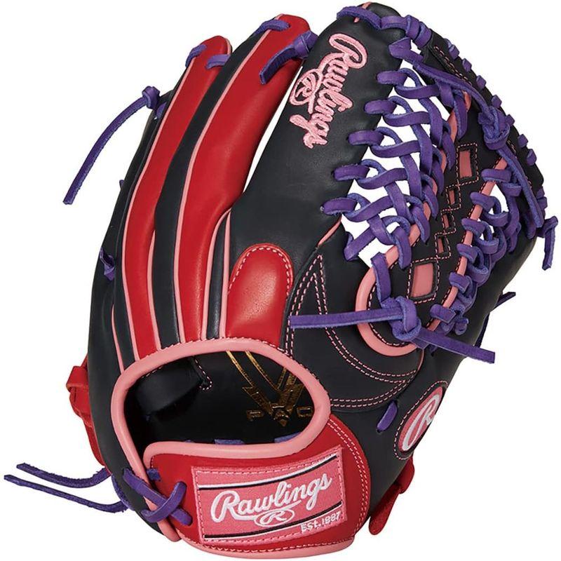 ローリングス(Rawlings) 野球 大人用 グラブ グローブ ソフトボール 女性用 レディースフィット HOH DP COLORS オー サイズ Rawlings 野球 大人用 グラブ グローブ ソフトボール 女性用 レディースフィット HOH DP COLORS オー inch hand throw