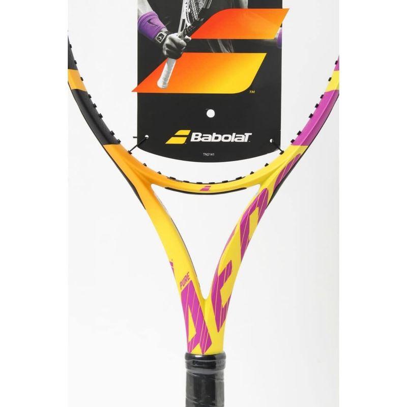 バボラ Babolat テニス硬式テニスラケット PURE AERO RAFA TE
