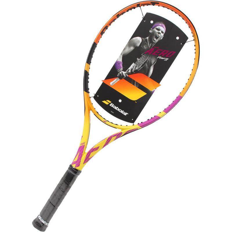 バボラ Babolat テニス硬式テニスラケット PURE AERO RAFA TEAM ピュア アエロ ラファ チーム 101466 ラフ ラファ Babolat テニス硬式テニスラケット PURE AERO RAFA TEAM ピュア アエロ チーム ラフ