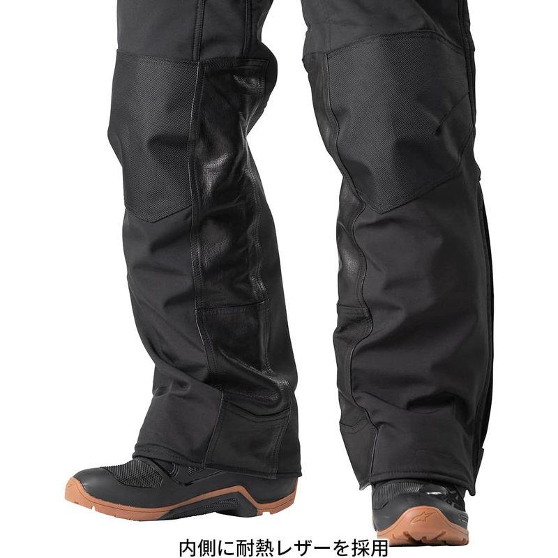 DFG パンツ ウィンターライドパンツ トレール DG0162-001-034 34インチ パンツ ウィンターライドパンツ トレール DG0162 34インチ