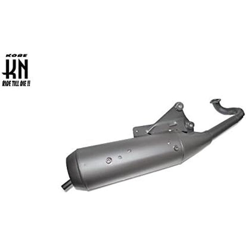 KN企画 アドレスV100 CE13A CE11A addressV100 補修用マフラー チャンバー マフラー アドレスV100 CE13A CE11A addressV100 補修用マフラー チャンバー マフラー