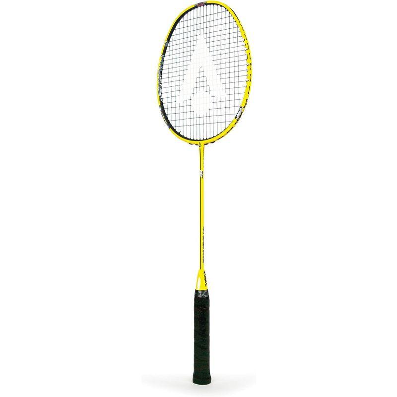 KARAKAL(カラカル) バドミントンラケット PRO 84/290 KB 1755 イエロー イエロー イエロー カラカル バドミントンラケット PRO 84/290 KB