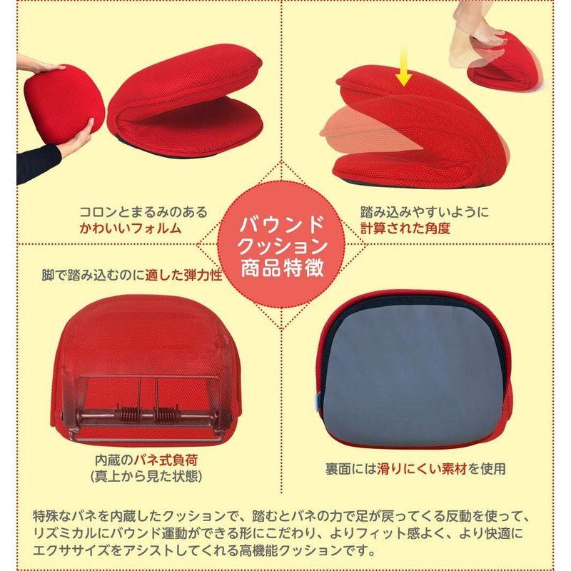 東急スポーツオアシス バウンドクッション ブラウン バウンドクッション ブラウン サイズ
