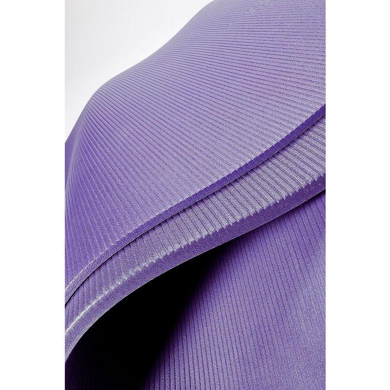 AIREX(エアレックス) ヨガマット ヨガピラテス190 パープル 厚さ8mm YOGAPILATES 190 LILA YOGAPILA エアレックス ヨガマット ヨガピラテス190 パープル 厚さ8mm YOGAPILATES LILA YOGAPILA