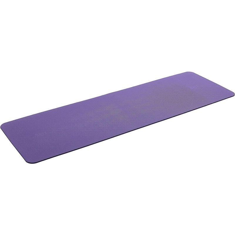AIREX(エアレックス) ヨガマット ヨガピラテス190 パープル 厚さ8mm YOGAPILATES 190 LILA YOGAPILA エアレックス ヨガマット ヨガピラテス190 パープル 厚さ8mm YOGAPILATES LILA YOGAPILA