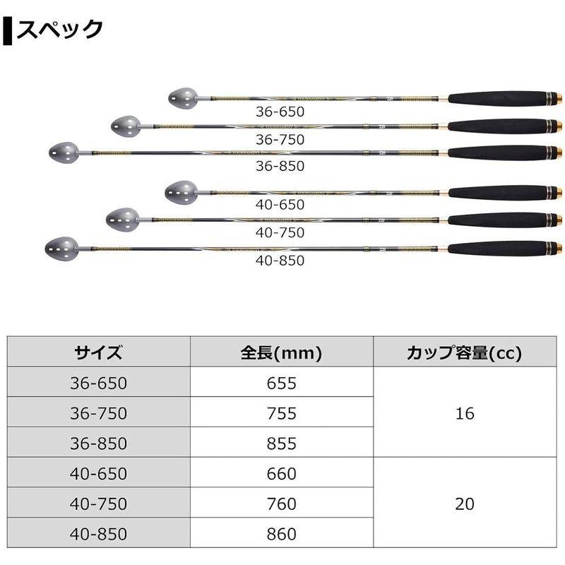 ダイワ(DAIWA) 遠投杓・コマセミキサー トーナメント ロングキャスター2 36-850 HOV1077610836(10566円)