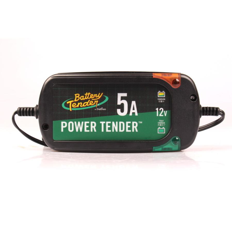 Battery Tender 5Amp バッテリーチャージャー Amazon | 【日本仕様】バッテリーチャージャー パワーテンダー