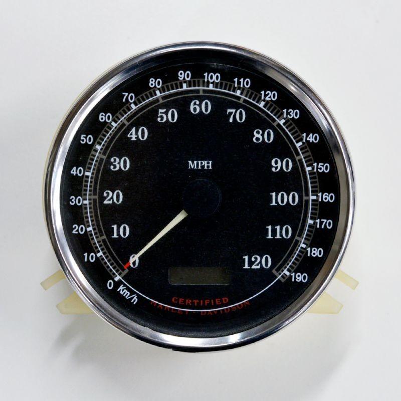 【当店オリジナル】ハーレー専用マイル→キロメートル変換ステッカー シール |  | 01