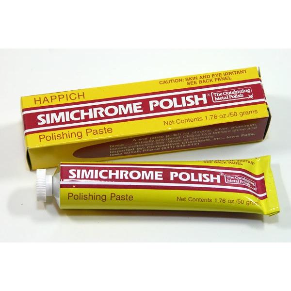 メール便配送可 SIMI CHROME POLISH 50g シミクロームポリッシュ | 
