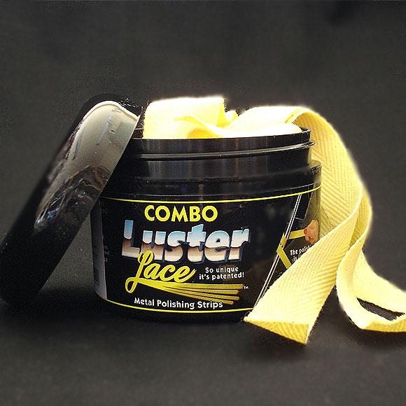LUSTER CARE ラスターケア ラスターレース COMBO コンボ スポーク磨き |  | 03
