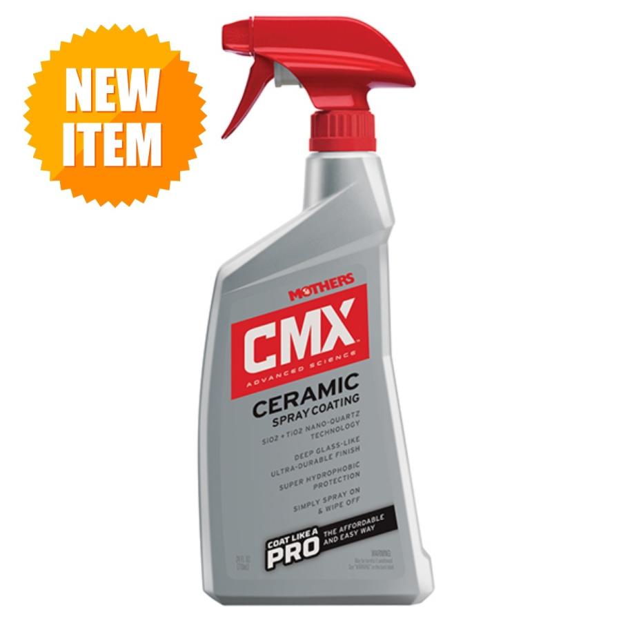 MOTHERS マザーズ CMX セラミックスプレーコーティング　710ml | 