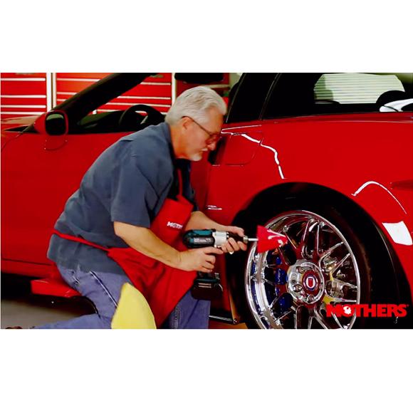 MOTHERS マザーズ カリフォルニアゴールド メタルポリッシュ 355ml |  | 02