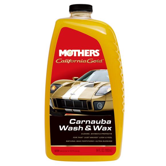 MOTHERS マザーズ カリフォルニアゴールド　カルナバウォッシュ＆WAX 1,892ml | 