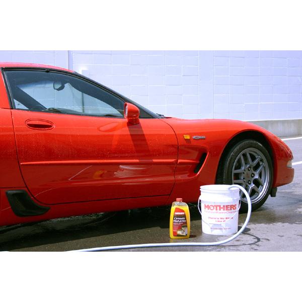 MOTHERS マザーズ カリフォルニアゴールド　カルナバウォッシュ＆WAX 1,892ml |  | 01