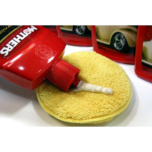 MOTHERS マザーズ カリフォルニアゴールド ブラジリアンカルナバクリーナーWAX リキッド 473ml |  | 01