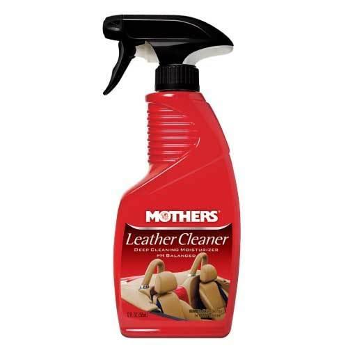 MOTHERS レザークリーナー 355ml | 