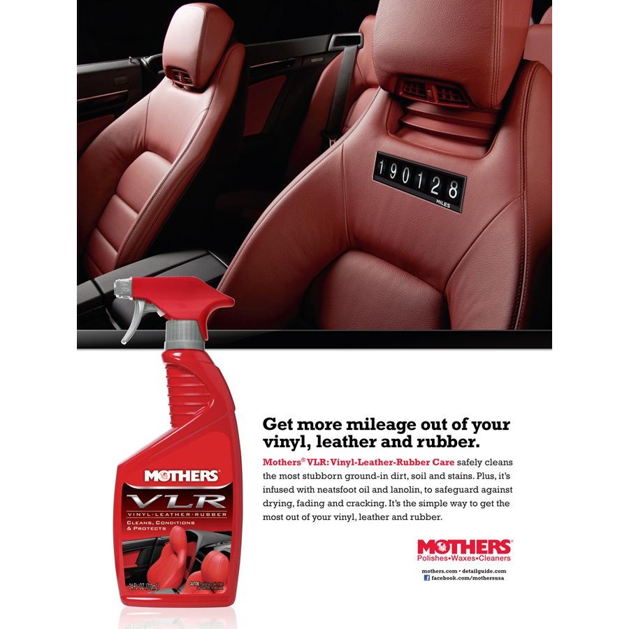 MOTHERS マザーズ VLR ビニール・レザー・ラバーケア 710ml |  | 01