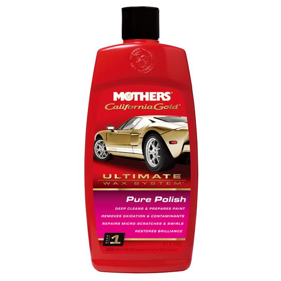 MOTHERS マザーズ カリフォルニアゴールド ピュアポリッシュ STEP1 473ml | 