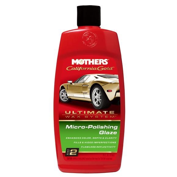 MOTHERS マザーズ カリフォルニアゴールド マイクロポリッシュグレイズ STEP2 473ml | 