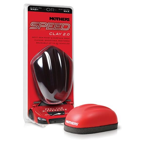 MOTHERS マザーズ スピード クレイ2.0 鉄粉除去ツール |  | 01