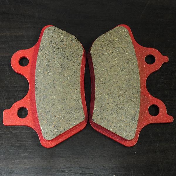 27Rブレーキパッド NBP001 2000y~2007y ビッグツイン&スポーツスター |  | 02