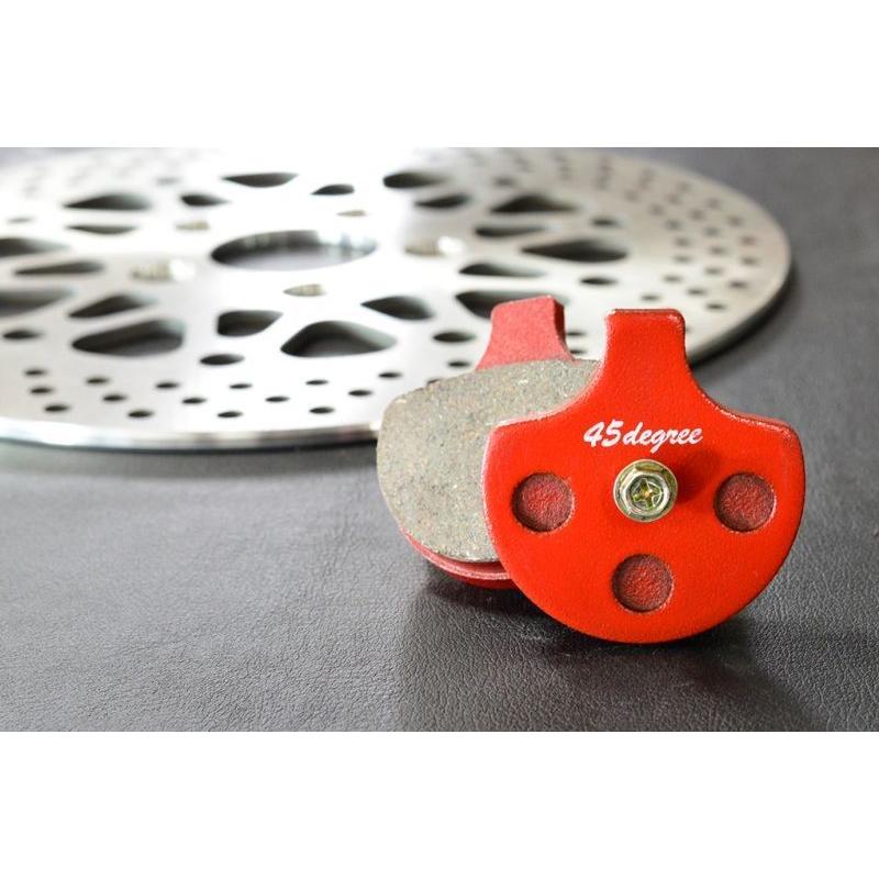 27Rブレーキパッド NBP004 84〜99y 全モデルフロント用＆00〜10yスプリンガーフロント用 |  | 01