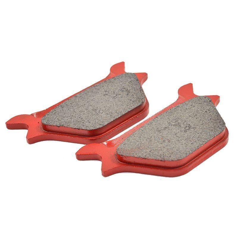 27Rブレーキパッド NBP005 1984〜1999y全モデル・リア用 |  | 01