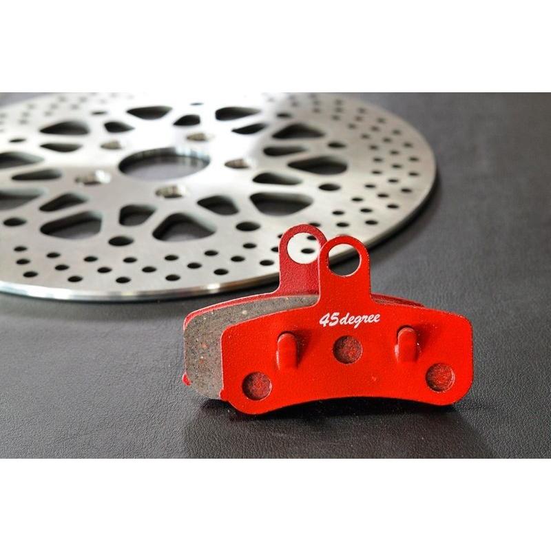 27Rブレーキパッド NBP007 08年〜17年ダイナ＆08年〜14年ソフテイル フロント用 |  | 01