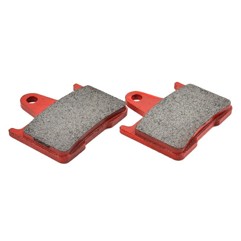 27Rブレーキパッド NBP010 2014y以降のスポーツスター・リア用 |  | 01