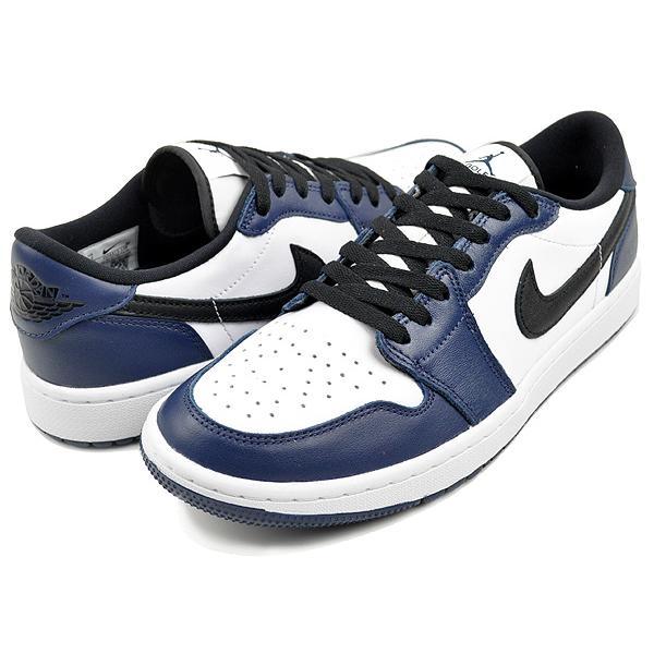 NIKE AIR JORDAN 1 LOW GOLF white/black-midnight navy dd9315-104 