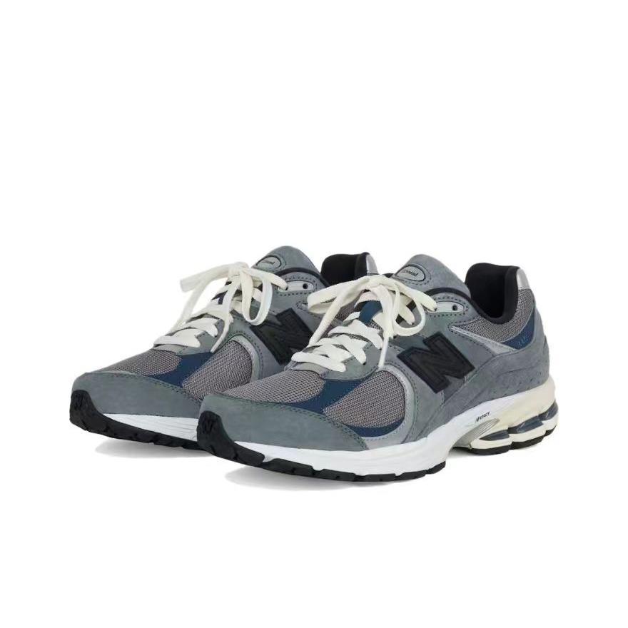 ニューバランスNew Balance ×JJJJOUND 2002R STORM BLUE ジョウンド 