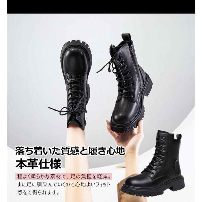 レディース ブーツ ファー付き 編み上げブーツ ショートブーツ レディース ブーツ ファー付き 編み上げブーツ ショートブーツ