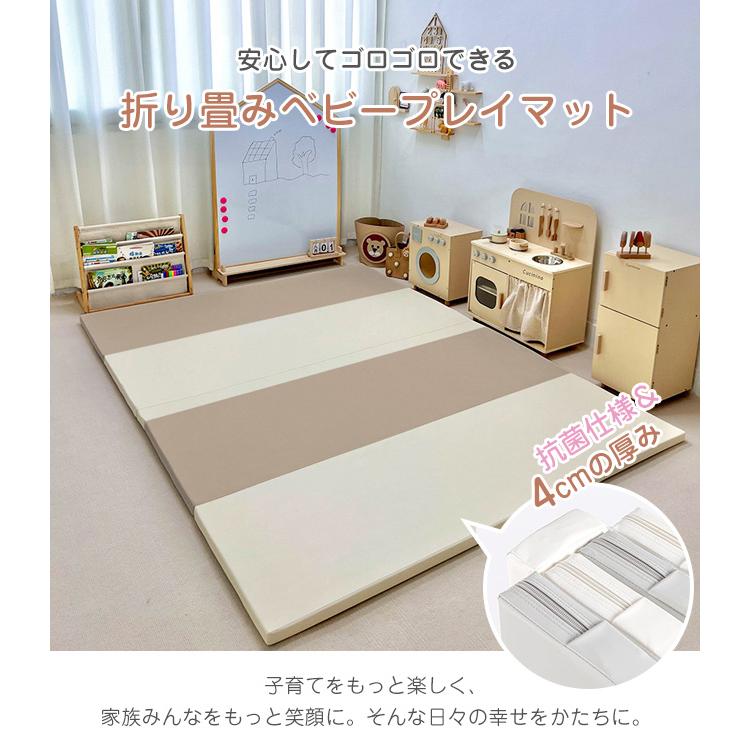殿堂級品質 厚み4cm 床暖房対応 ハイグレード素材 抗菌 防音 防水 