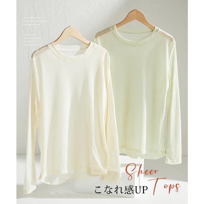 ホワイト 長袖 トップス 楽天市場】ロンT ロングTシャツ メンズ トップス 長袖 無地 丸首