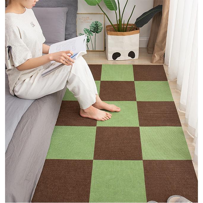 タイルカーペット 50×50 30×30 おしゃれ 安い 20枚セット 吸着 防音