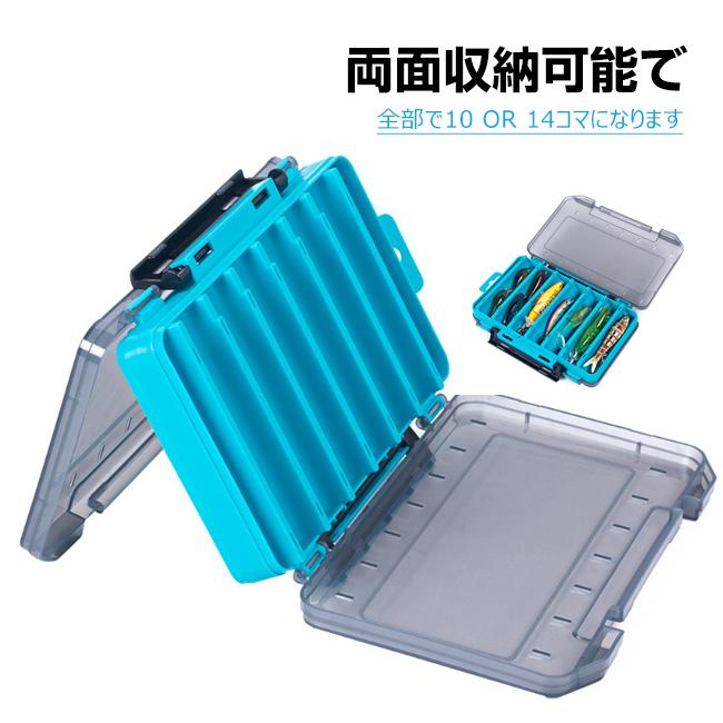 アジング　クリアブルールアーセット 収納ケース付き アジング クリアブルールアーセット 収納ケース付き - メルカリ