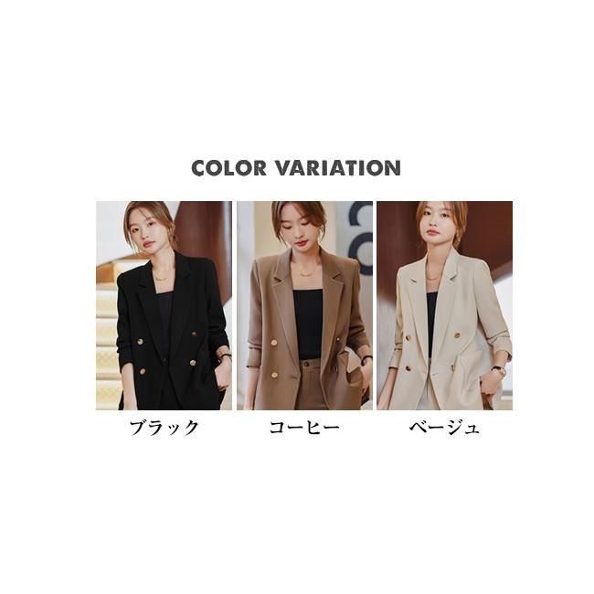 スーツ セットアップ卒業式/入学式 チェック柄 パンツスーツ