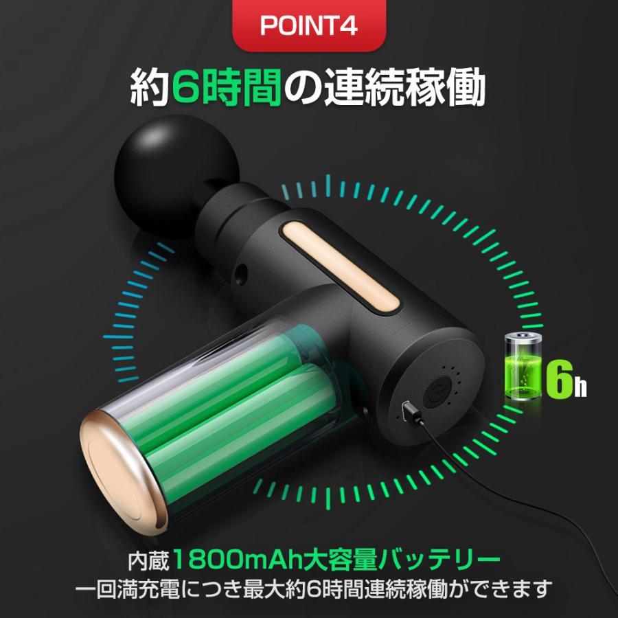 筋膜リリース 電動マッサージ機 マッサージガン 楽天市場】マッサージガン 筋膜リリース ガン 電動マッサージ器 筋肉