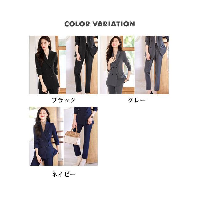スーツ セットアップ卒業式/入学式 チェック柄 パンツスーツ