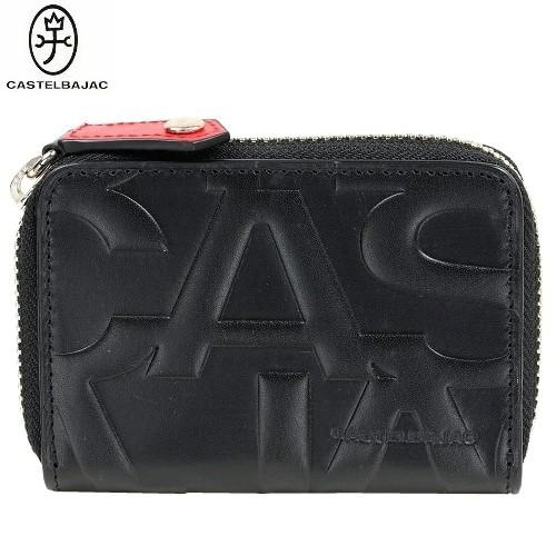 SALE25%OFF CASTELBAJAC カステルバジャック 本革 レノ レザー
