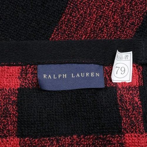 ラルフローレン　タオル ラルフ ローレン】ウォッシュ＆ハンドタオルセット(ピンク