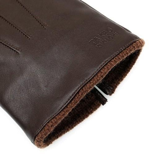 TAKEO KIKUCHI（タケオキクチ） 手袋 メンズ ブランド ギフト