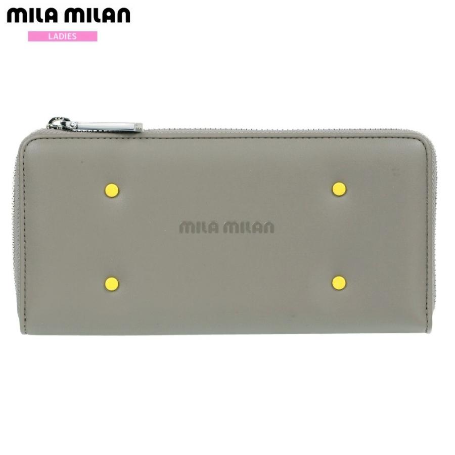 mila milan（ミラ・ミラン） 長財布 mila milan 51%OFF レディース 