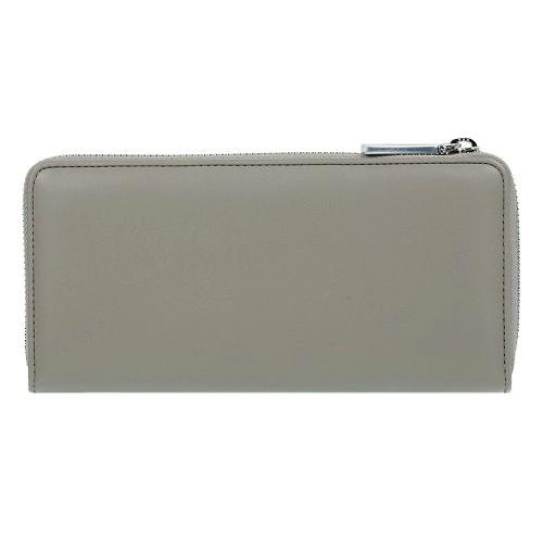 MILA MILAN グレー 長財布 mila milan ミラ・ミラン 長財布 51%OFF レディース ブランド 本