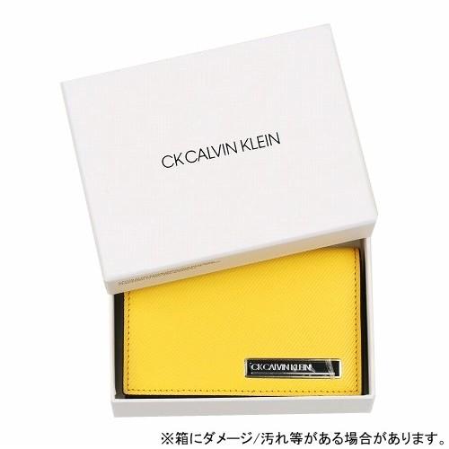 ck Calvin Klein 新古品 カルバンクライン 名刺入れ CK CALVIN KLEIN