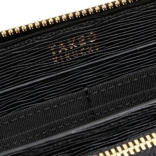 TAKEO KIKUCHI（タケオキクチ） 長財布 TAKEO KIKUCHI 27%OFF メンズ
