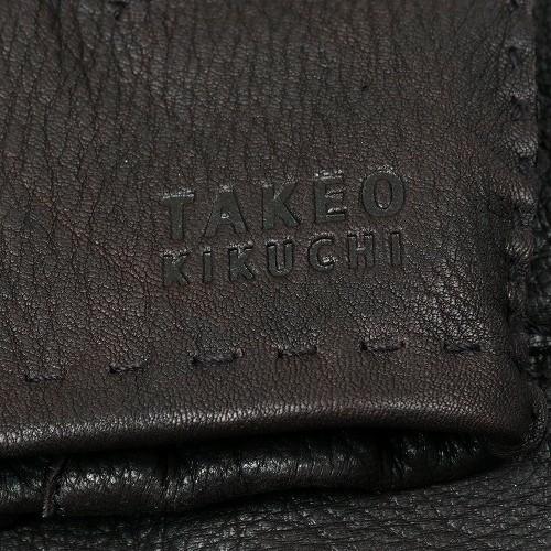 TAKEO KIKUCHI（タケオキクチ） 手袋 メンズ ブランド ギフト