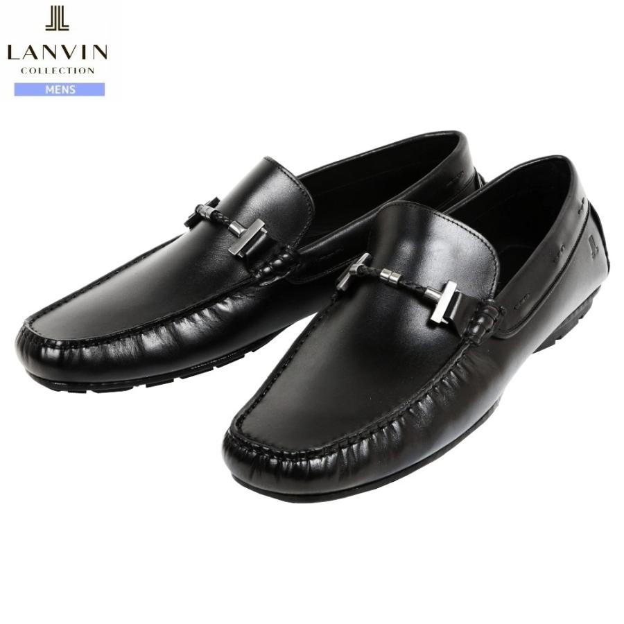 LANVIN COLLECTION ランバン ドライビングシューズ 27%OFF メンズ