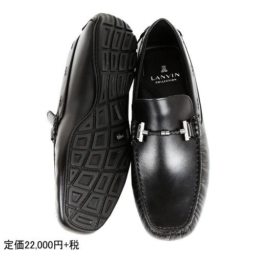 LANVIN COLLECTION ランバン ドライビングシューズ 27%OFF メンズ